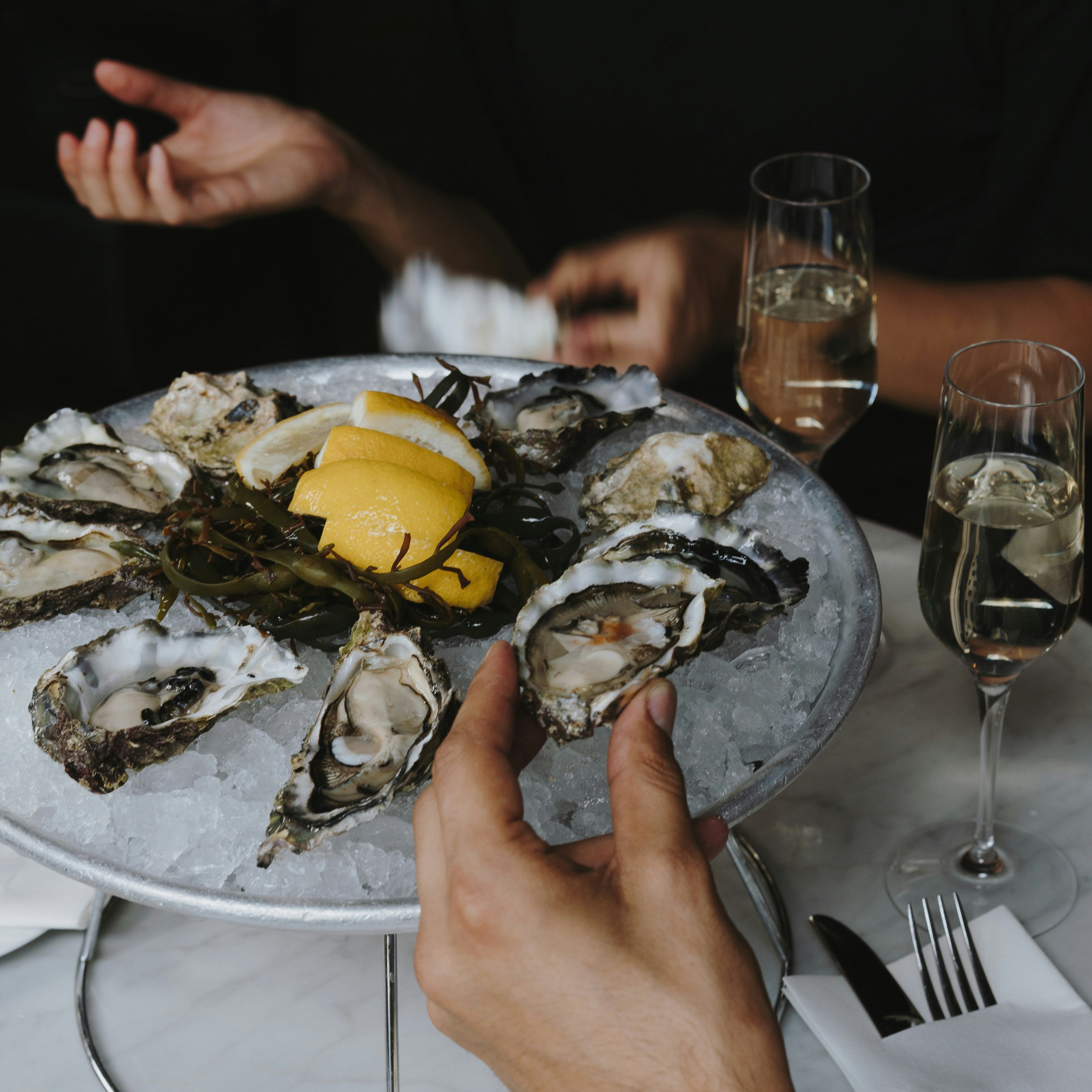 Love London Love Culture’s Picks  of Places to Enjoy Oysters
