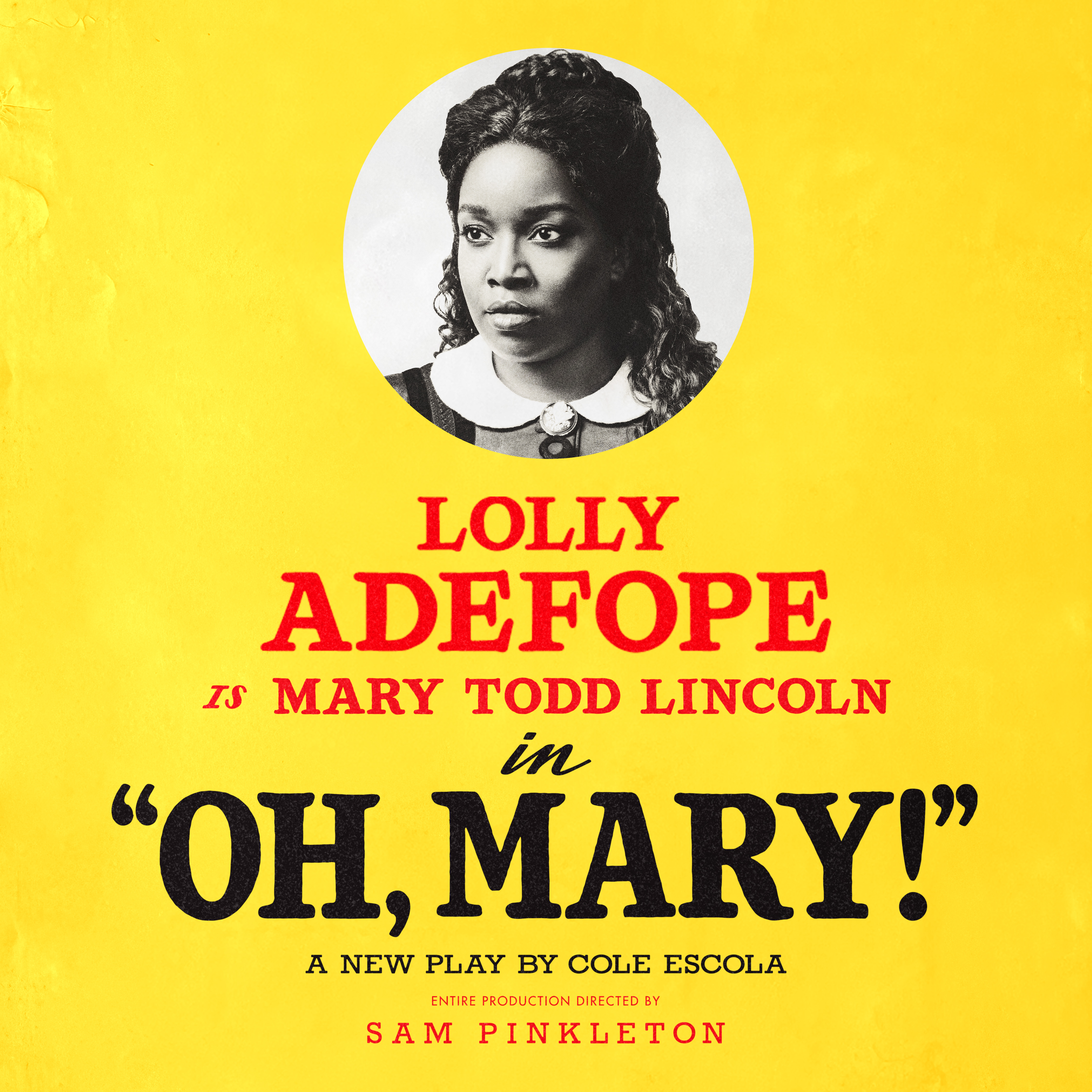 NEWS: New Casting Confirmed for West End Production of Oh, Mary!