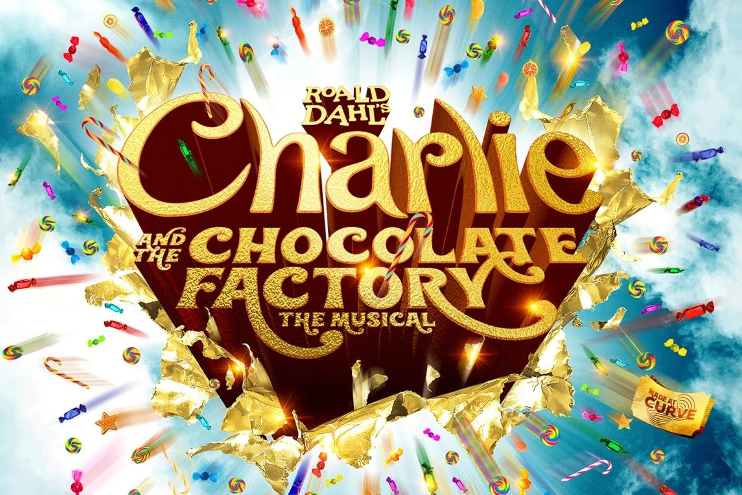 NEWS: Cast Confirmed for Charlie & the Chocolate Factory