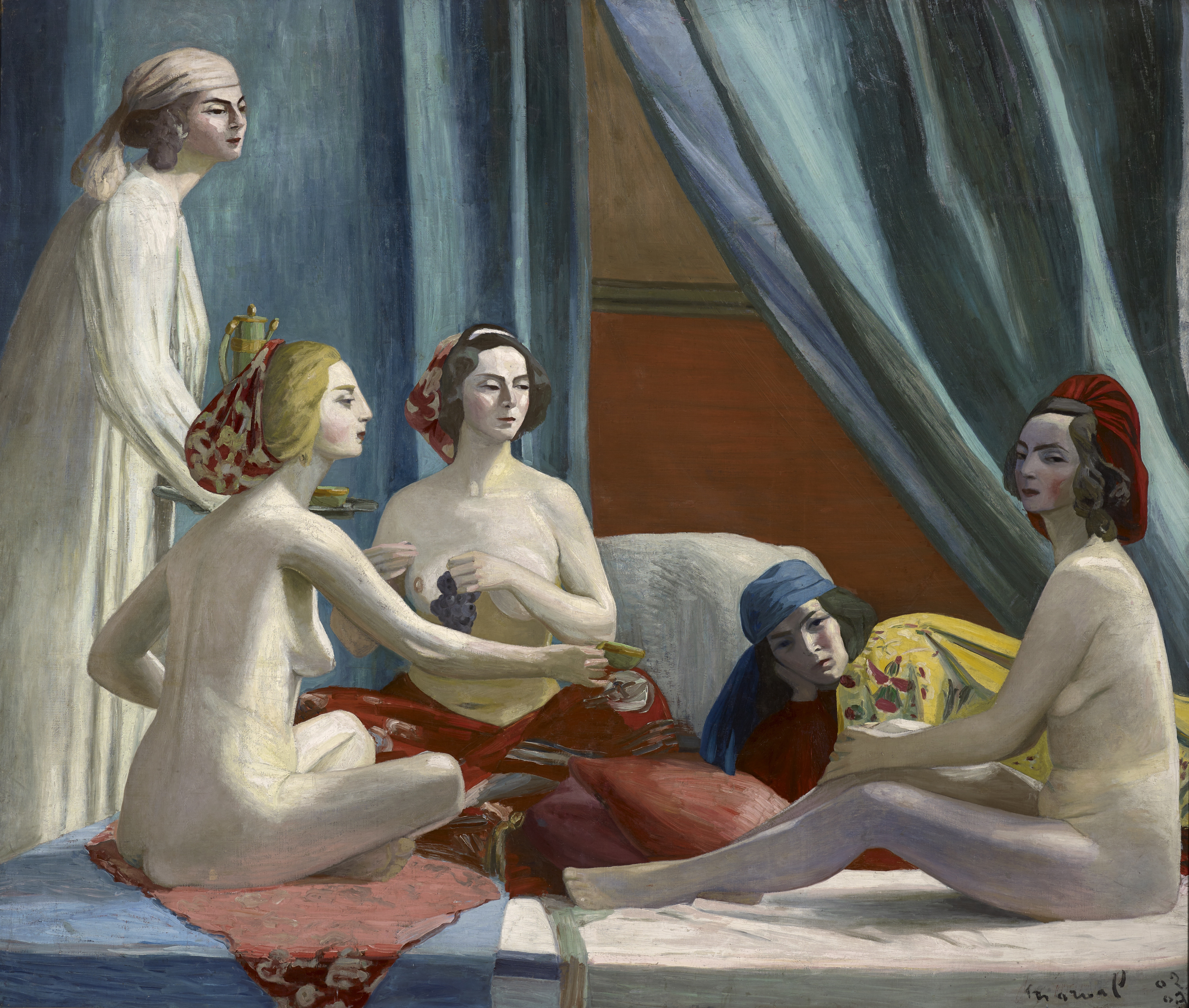NEWS: Dulwich Picture Gallery Announces 2027 Exhibition Programme