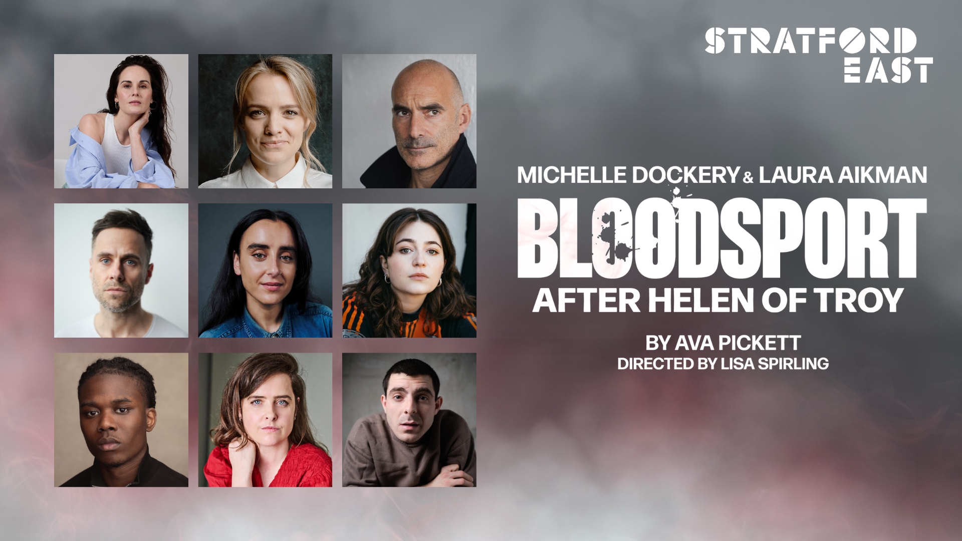 NEWS: Full Casting Announced for Ava Pickett’s ‘Bloodsport’