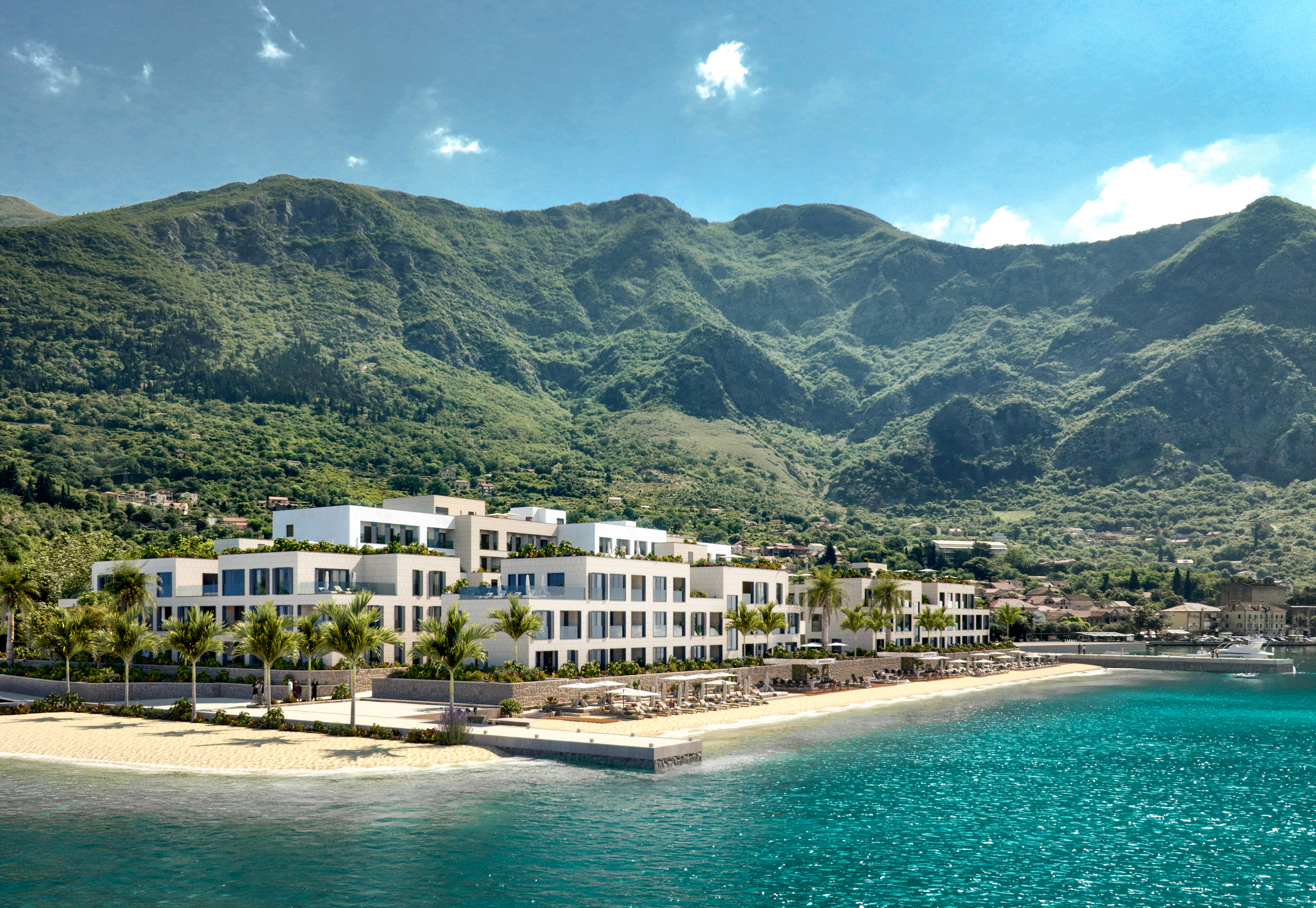 NEWS: Mövenpick debuts in Montenegro