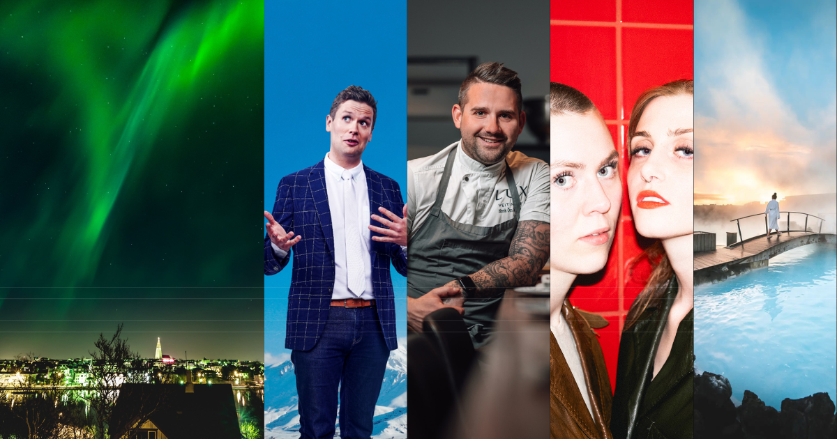 NEWS: Taste of Iceland Festival to be Held in London for the First Time