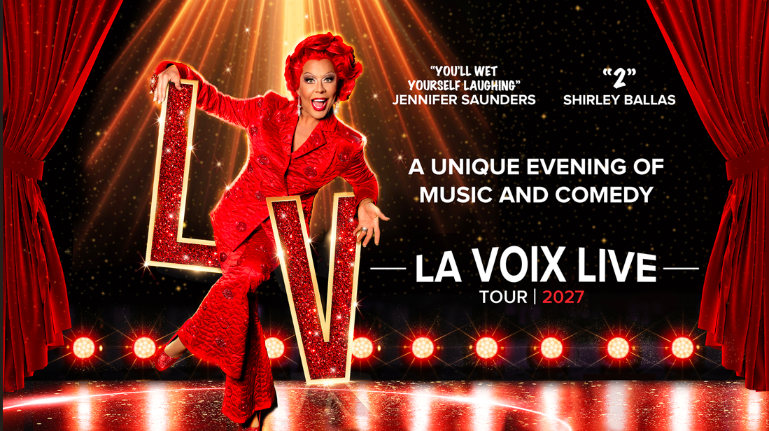 NEWS: La Voix Announces Biggest Theatre Tour to Date