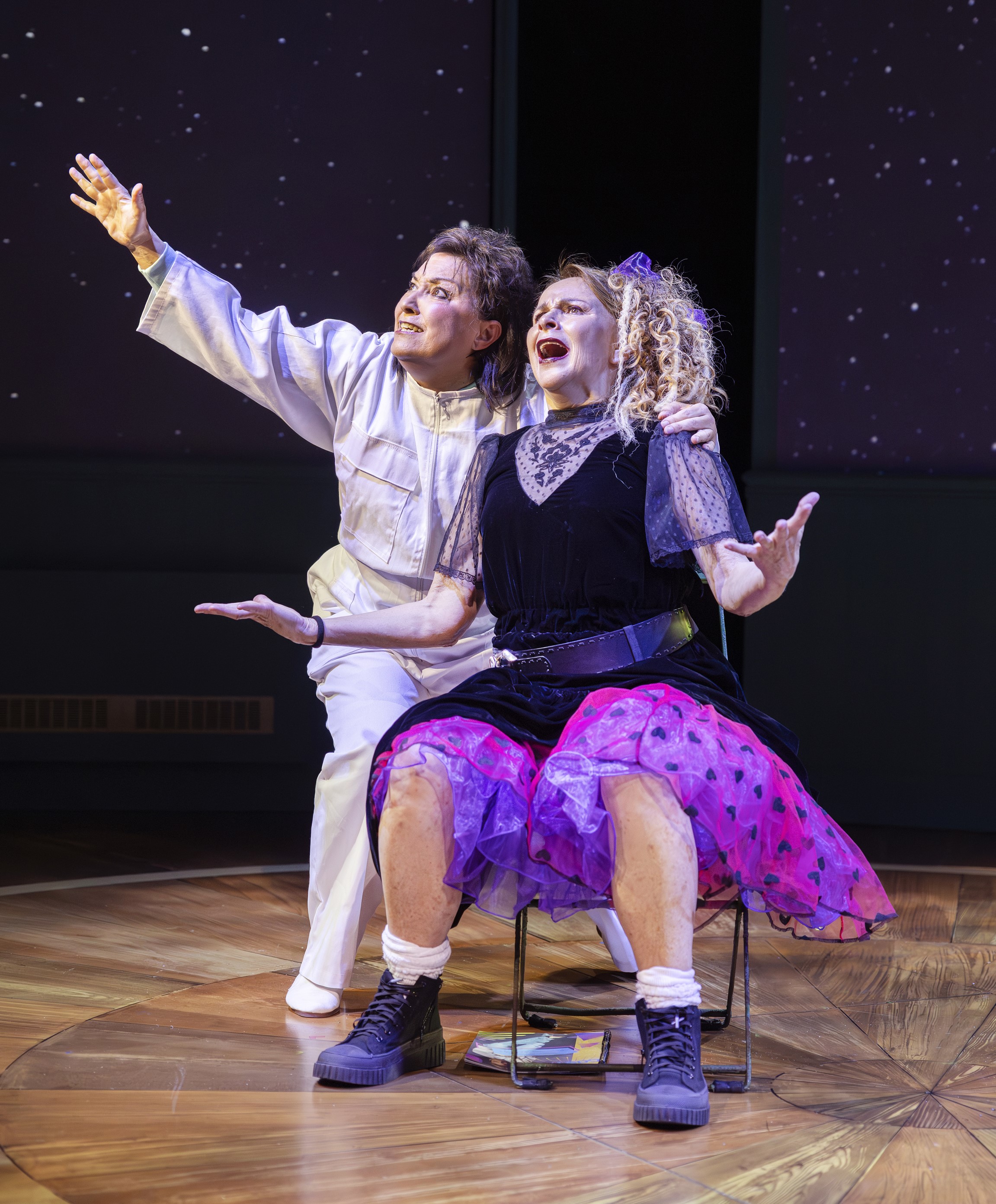 NEWS: Victoria Wood & Tom Macrae’s ‘Fourteen Again’ to Have London Premiere