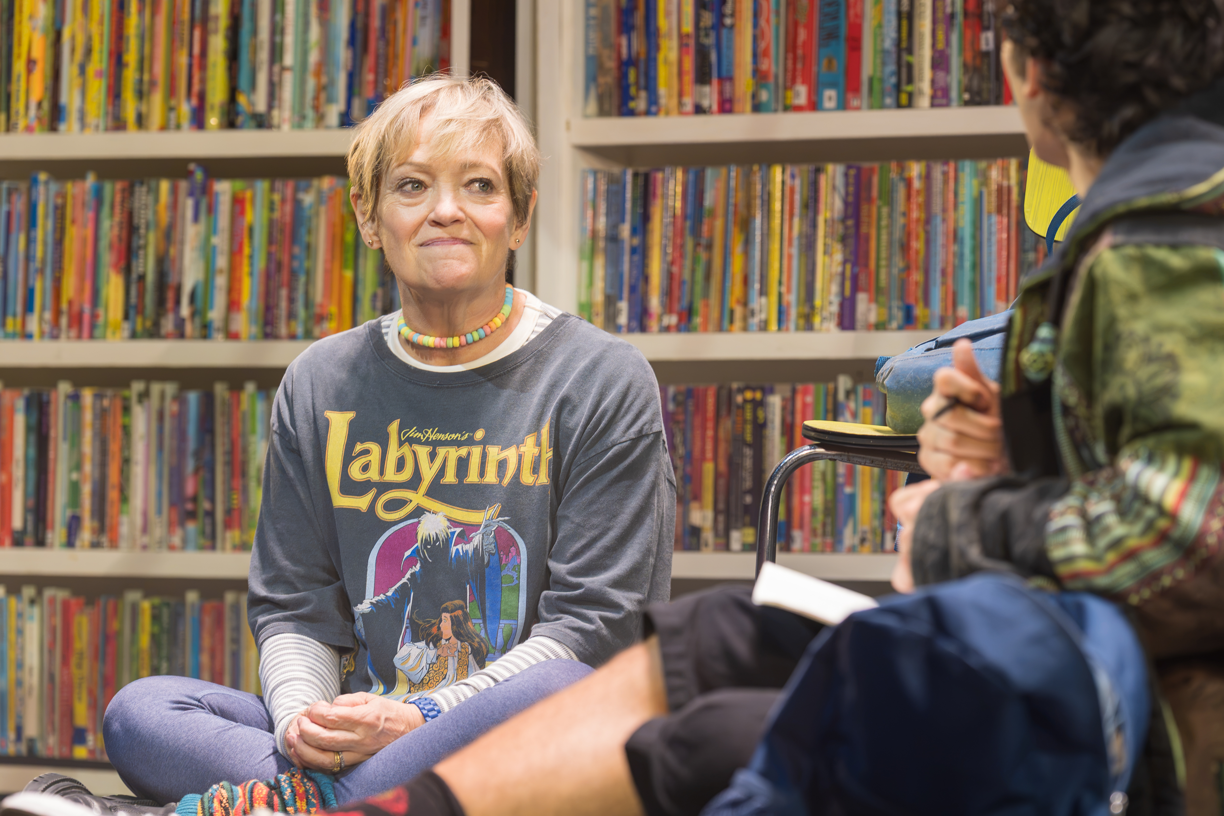Review Round Up: Kimberly Akimbo, Hampstead Theatre