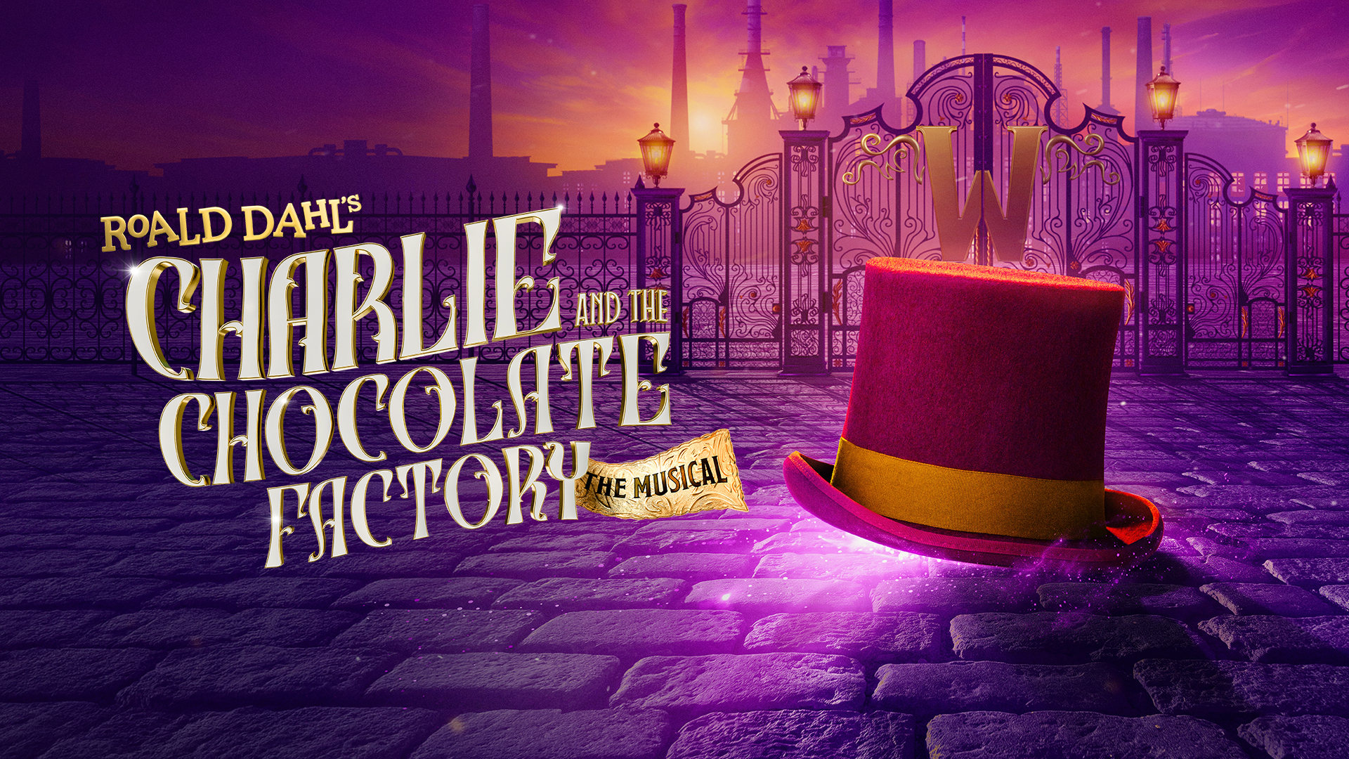 NEWS: Michael Ball to Star as Willy Wonka in ‘Charlie and the Chocolate Factory’ at the London Coliseum
