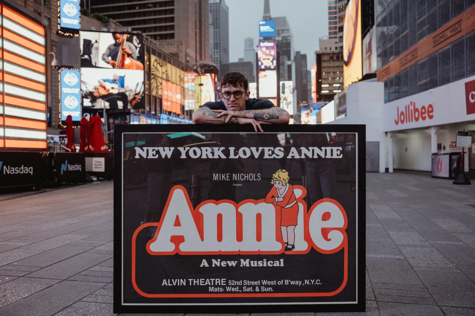 NEWS: Annie to Return to Broadway for 50th Anniversary
