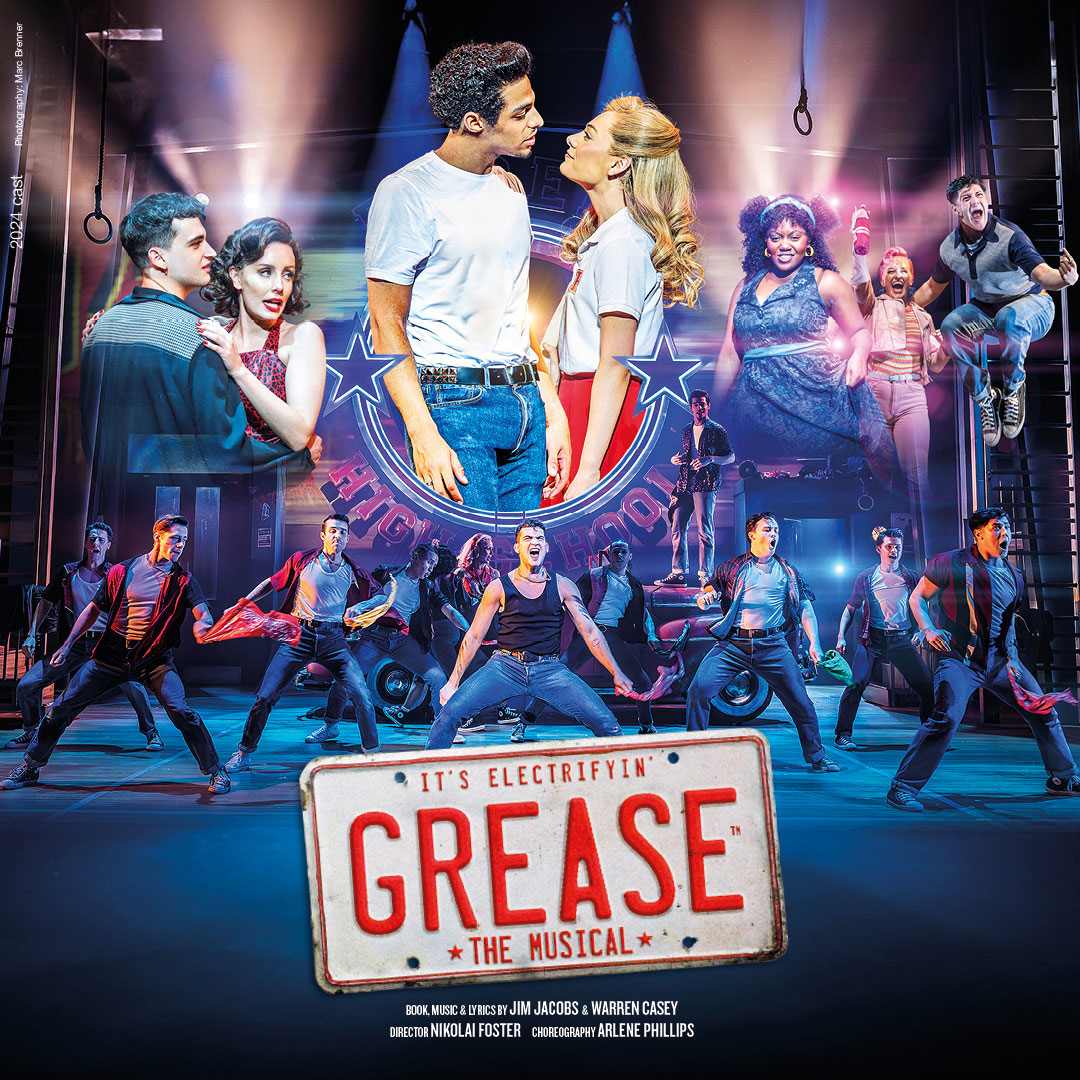 NEWS: Debbie McGee is to Star in New UK & Ireland Tour of ‘Grease’