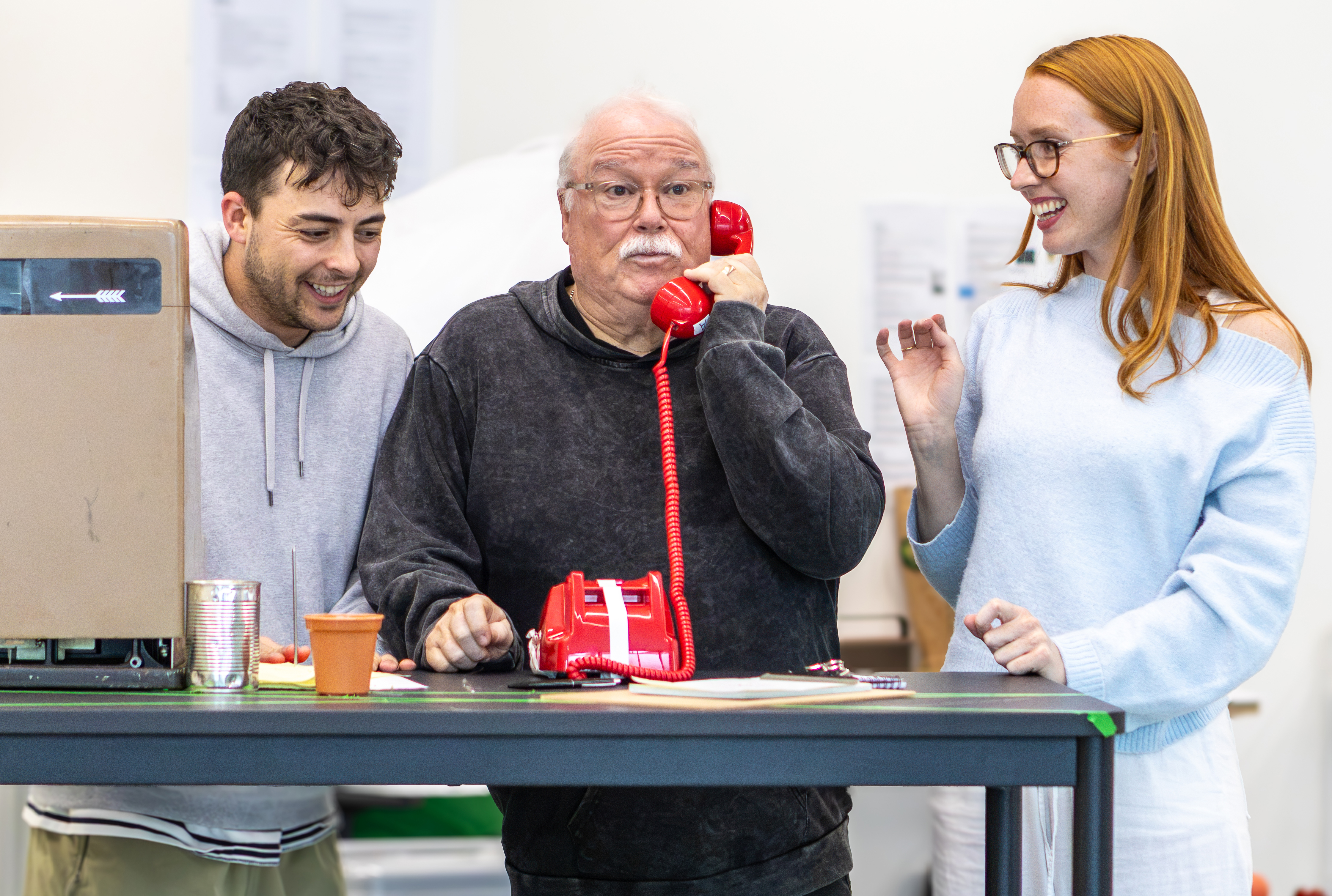 First Look at….Little Shop of Horrors, Hope Mill Theatre
