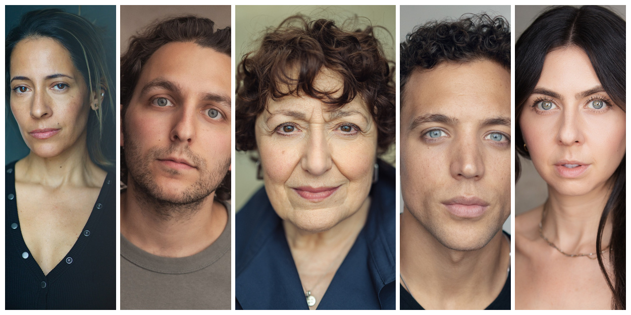 NEWS: Full Casting Announced for Noga Flaishon’s Memoriam at Southwark Playhouse Borough 