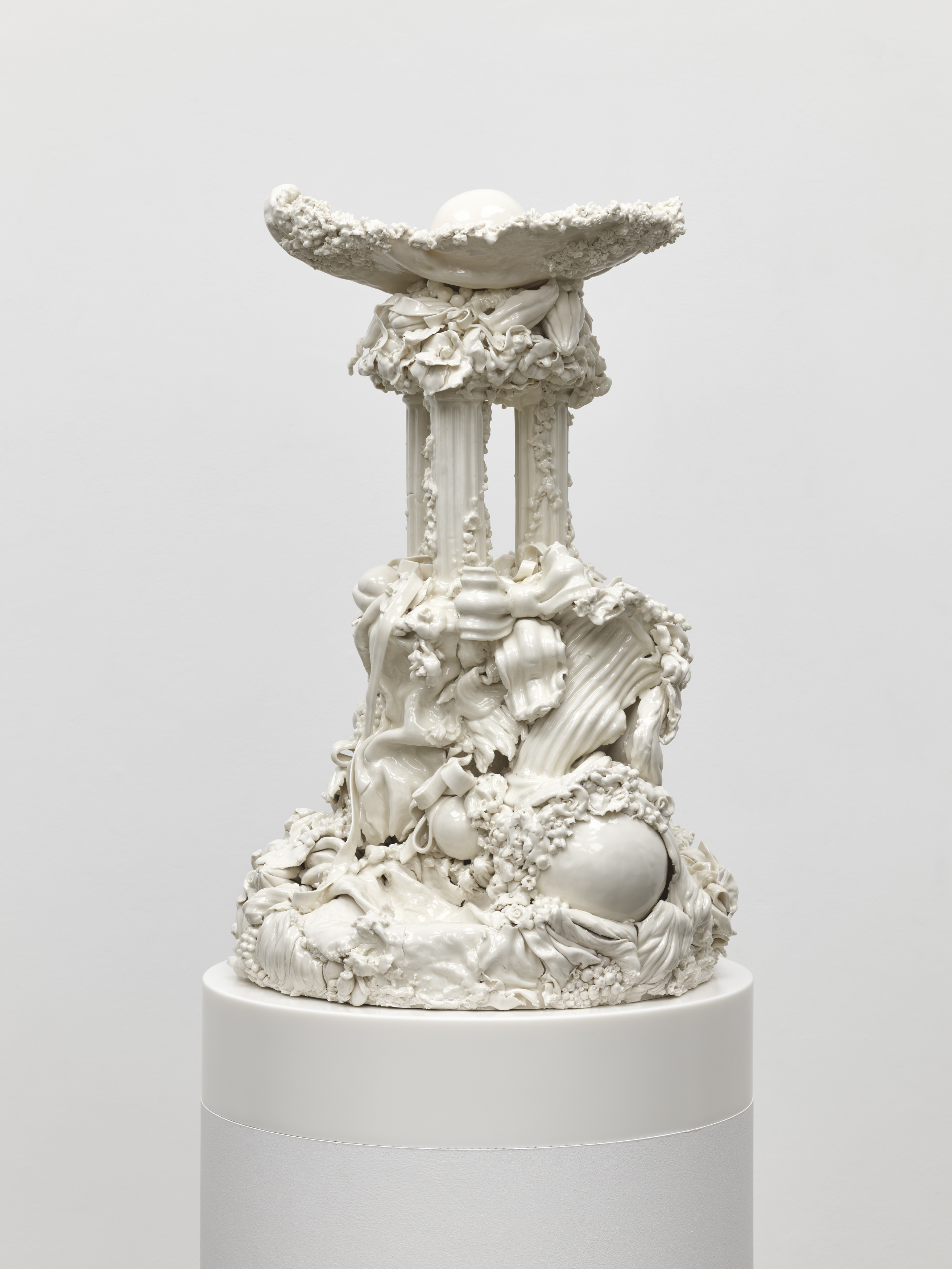 PREVIEW: Metamorphoses: Porcelain Sculpture by Rachel Kneebone, The Wallace Collection