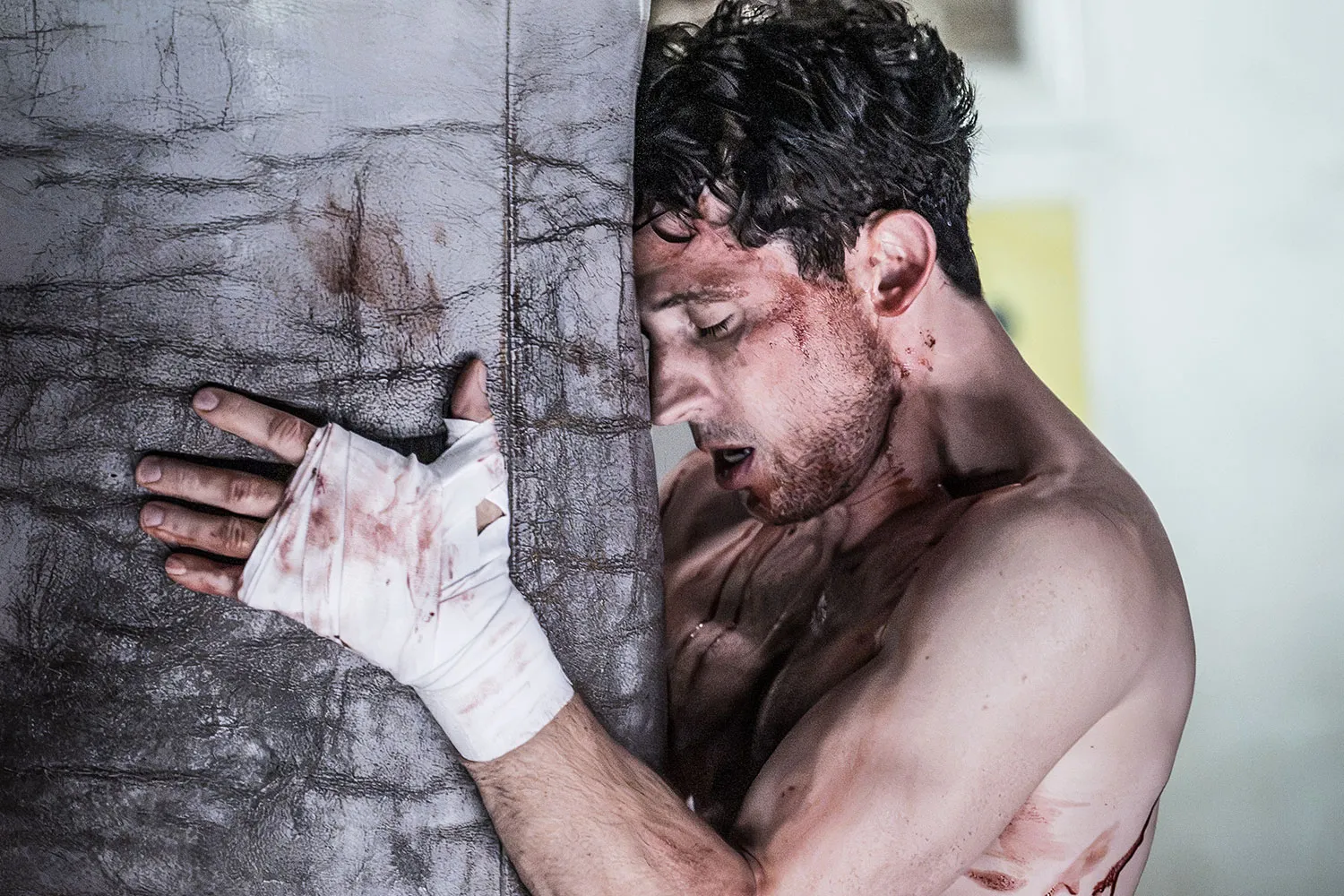 Review Round Up: Golden Boy, Almeida Theatre