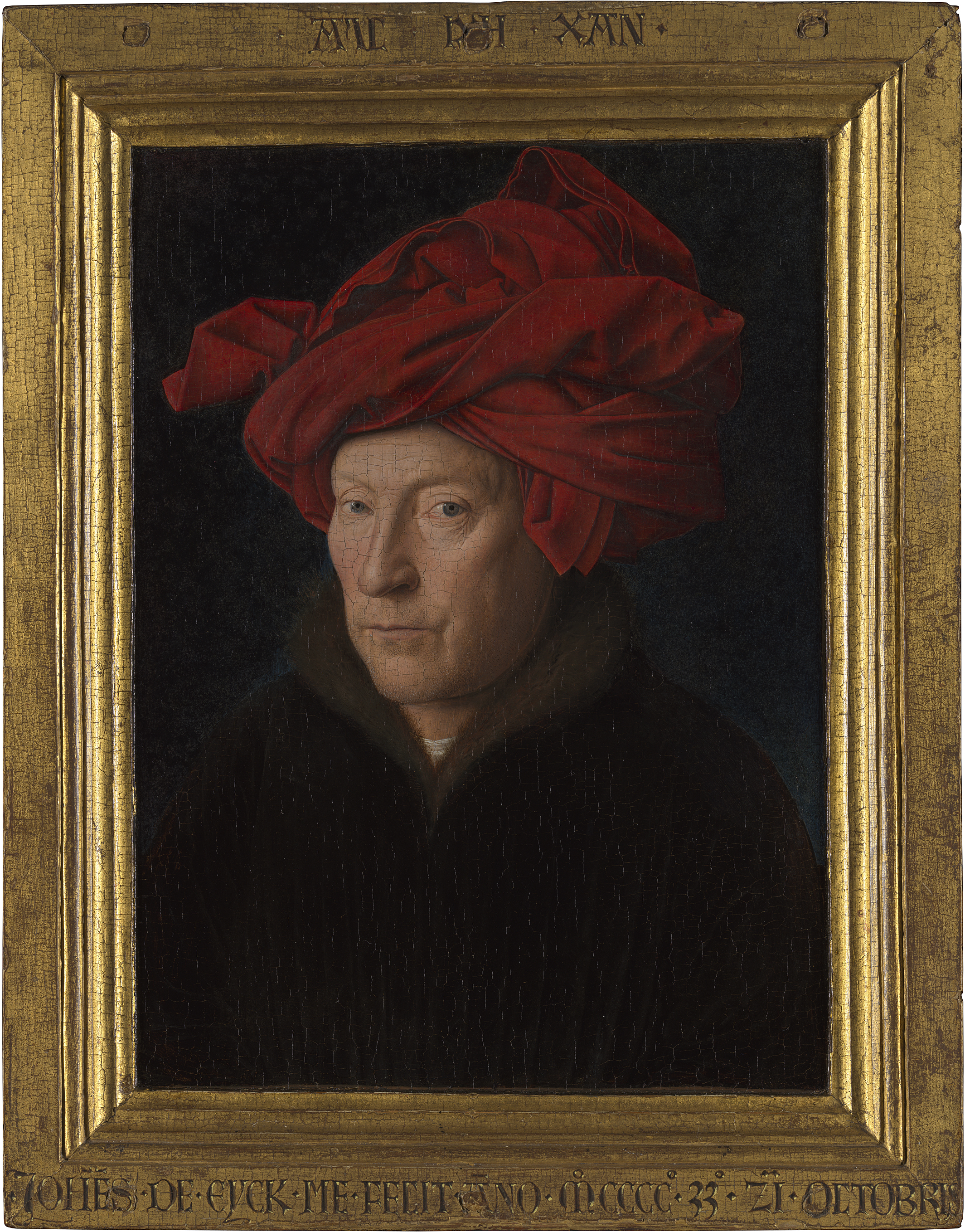 PREVIEW: van Eyck The Portraits, National Gallery