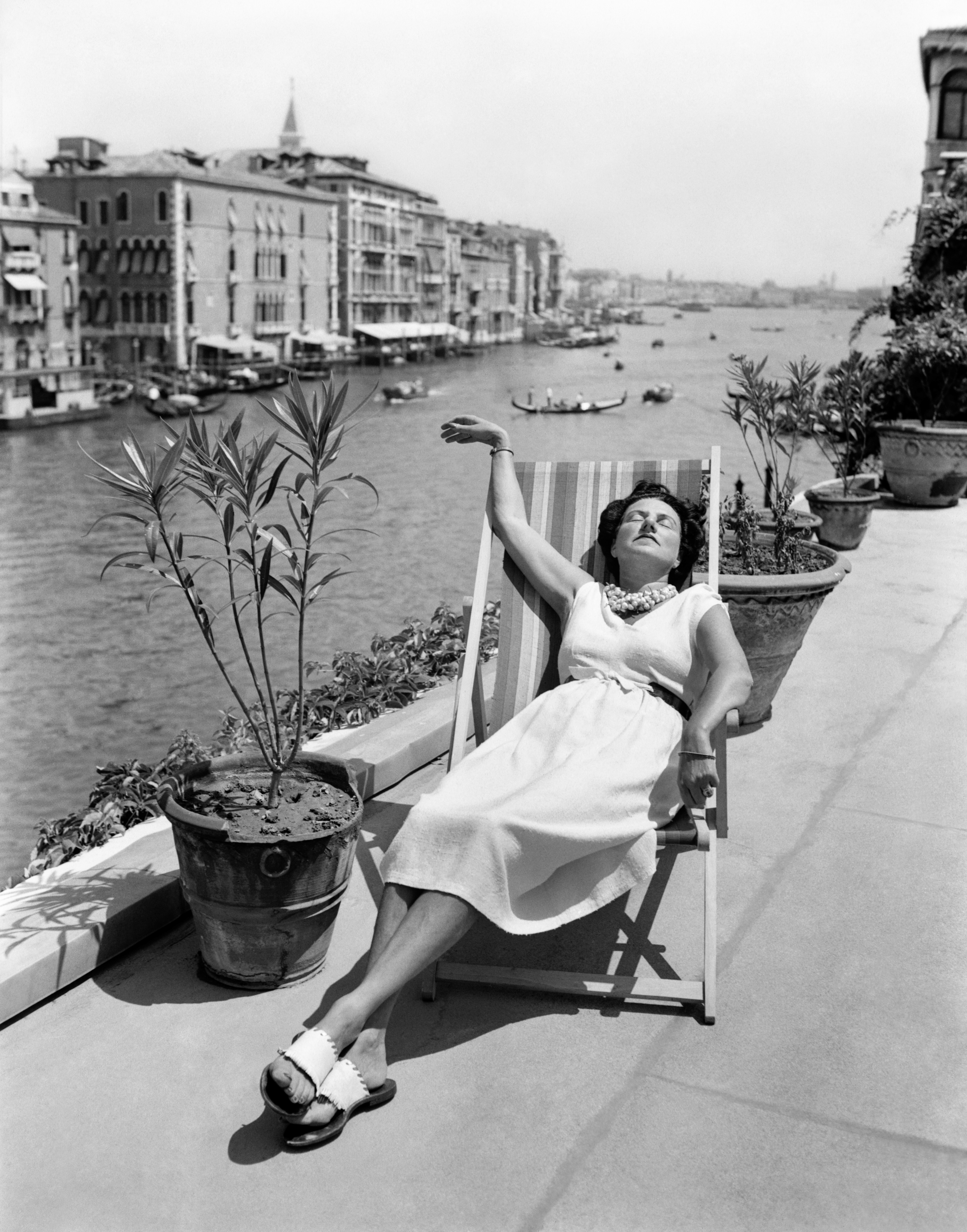 PREVIEW: Peggy Guggenheim In London: The Making of a Collector, Royal Academy of Arts