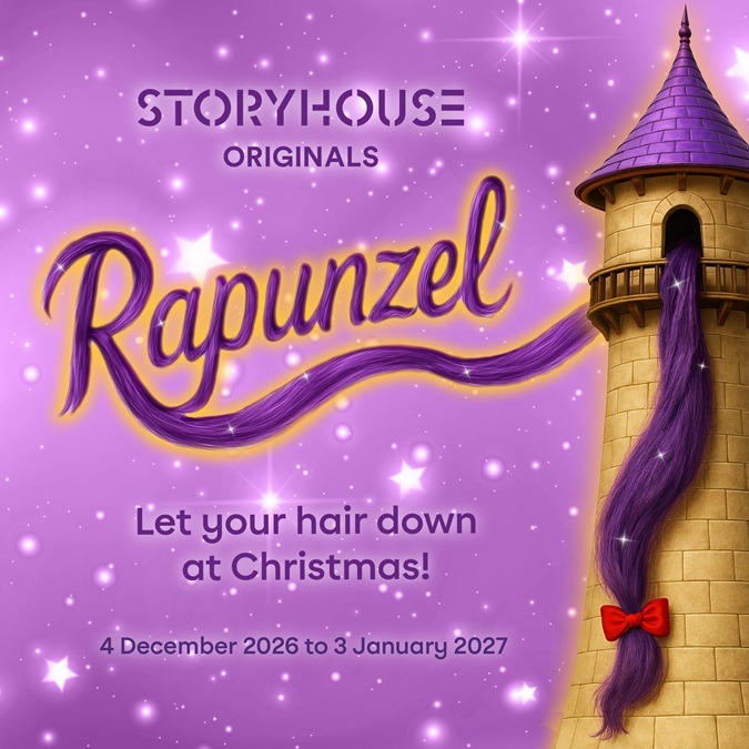 NEWS: Full Casting Announced for ‘Rapunzel’ at Storyhouse