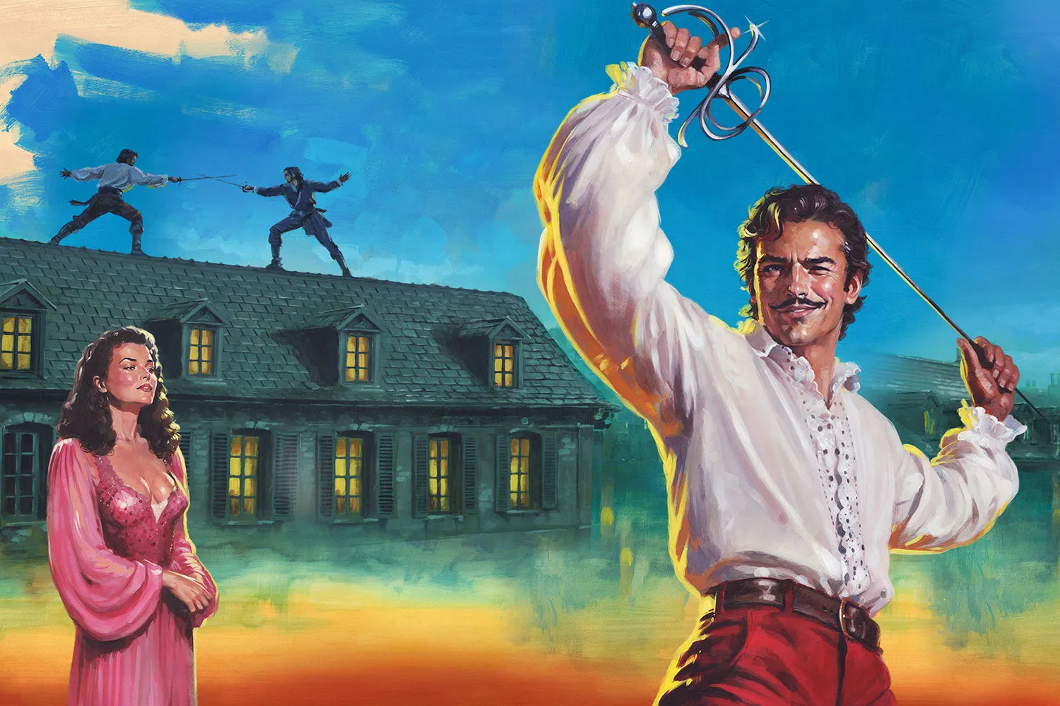 NEWS: Quentin Tarantino’s ‘The Popinjay Cavalier’ to Head to the West End